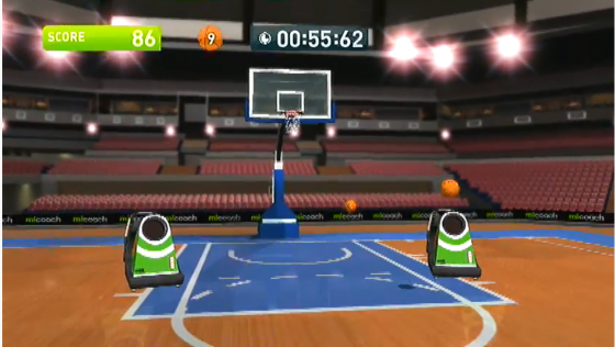 Adidas miCoach Screenshot 12 (PlayStation 3 (EU Version))