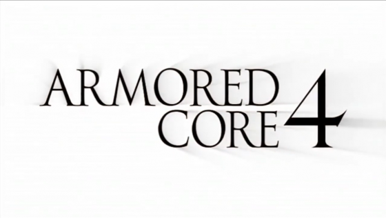 Armored Core 4