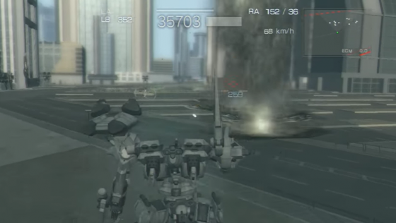 Armored Core 4