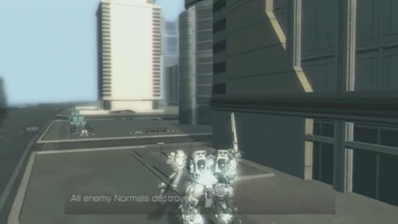 Armored Core 4 Screenshot 17 (PlayStation 3 (EU Version))