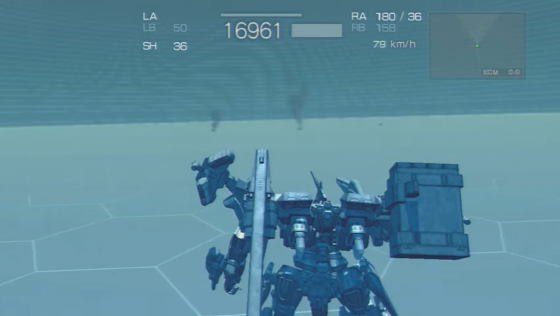 Armored Core 4 Screenshot 27 (PlayStation 3 (EU Version))