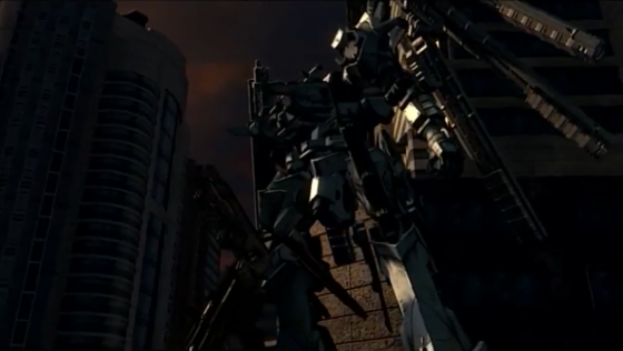 Armored Core 4 Screenshot 31 (PlayStation 3 (EU Version))