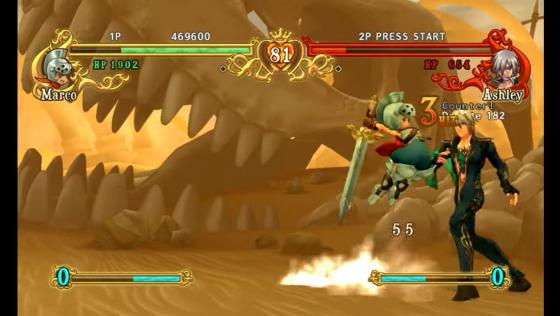 Battle Fantasia Screenshot 6 (PlayStation 3 (EU Version))