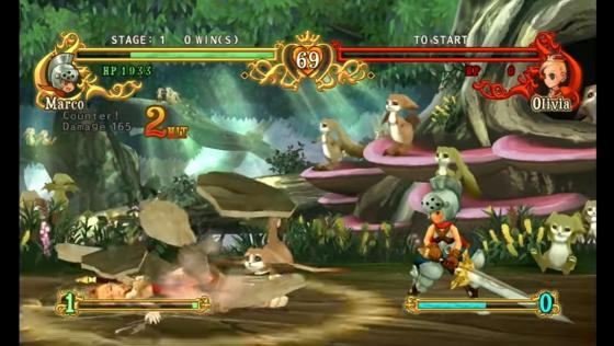 Battle Fantasia Screenshot 12 (PlayStation 3 (EU Version))