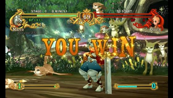 Battle Fantasia Screenshot 13 (PlayStation 3 (EU Version))