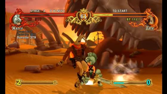 Battle Fantasia Screenshot 39 (PlayStation 3 (EU Version))