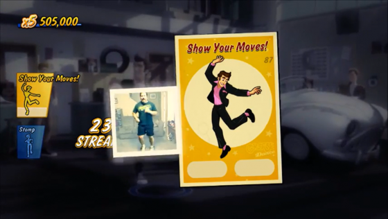 Grease Dance Screenshot 24 (PlayStation 3 (EU Version))