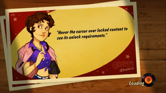 Grease Dance Screenshot 27 (PlayStation 3 (EU Version))