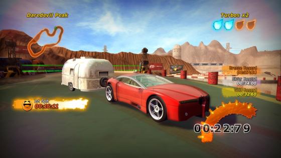 Wrecked: Revenge Revisited Screenshot 5 (PlayStation 3 (US Version))