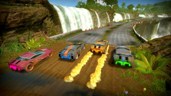 Wrecked: Revenge Revisited Screenshot 6 (PlayStation 3 (US Version))