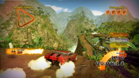 Wrecked: Revenge Revisited Screenshot 7 (PlayStation 3 (US Version))