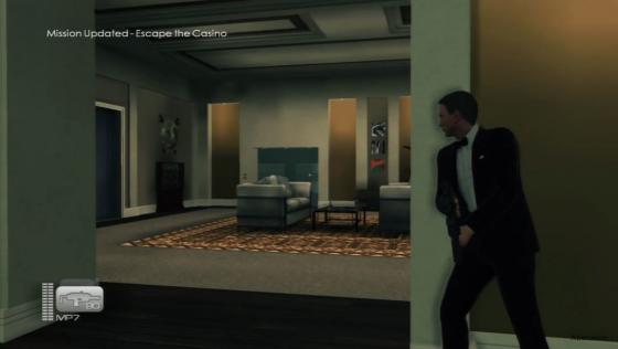 007 James Bond: Blood Stone Screenshot 6 (PlayStation 3 (EU Version))