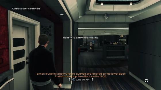 007 James Bond: Blood Stone Screenshot 9 (PlayStation 3 (EU Version))