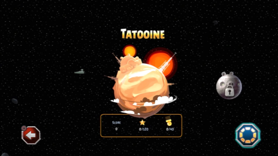 Angry Birds: Star Wars Screenshot 15 (PlayStation 3 (EU Version))