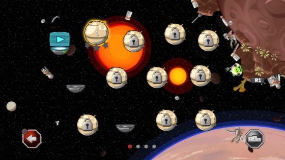 Angry Birds: Star Wars Screenshot 16 (PlayStation 3 (EU Version))