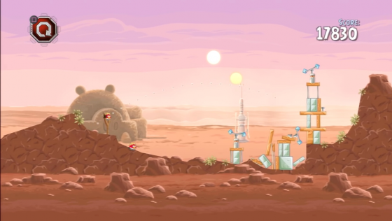 Angry Birds: Star Wars Screenshot 24 (PlayStation 3 (EU Version))