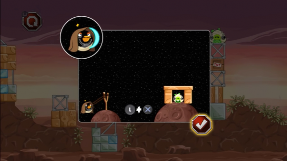 Angry Birds: Star Wars Screenshot 33 (PlayStation 3 (EU Version))