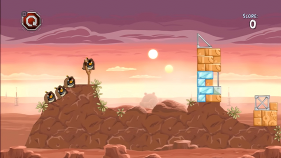 Angry Birds: Star Wars Screenshot 35 (PlayStation 3 (US Version))