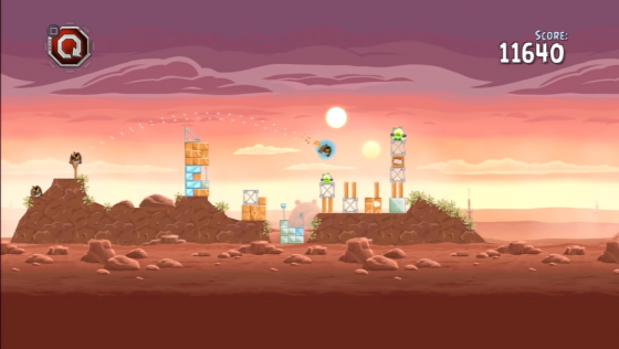 Angry Birds: Star Wars Screenshot 38 (PlayStation 3 (EU Version))