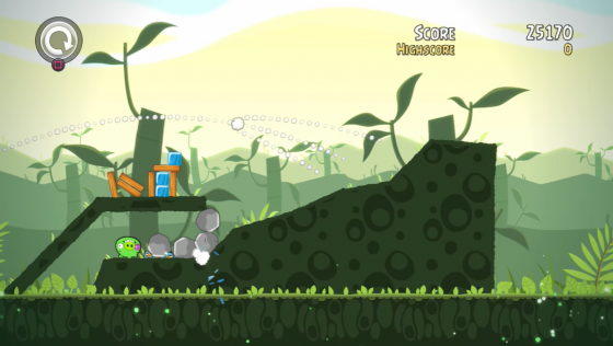 Angry Birds Trilogy Screenshot 7 (PlayStation 3 (US Version))