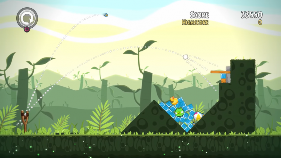 Angry Birds Trilogy Screenshot 15 (PlayStation 3 (EU Version))