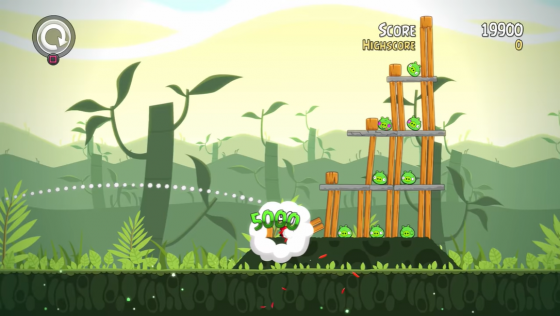 Angry Birds Trilogy Screenshot 18 (PlayStation 3 (EU Version))