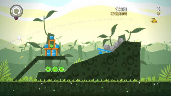 Angry Birds Trilogy Screenshot 24 (PlayStation 3 (EU Version))