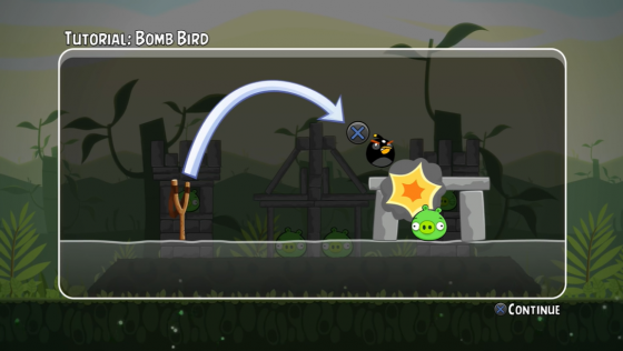 Angry Birds Trilogy Screenshot 25 (PlayStation 3 (US Version))