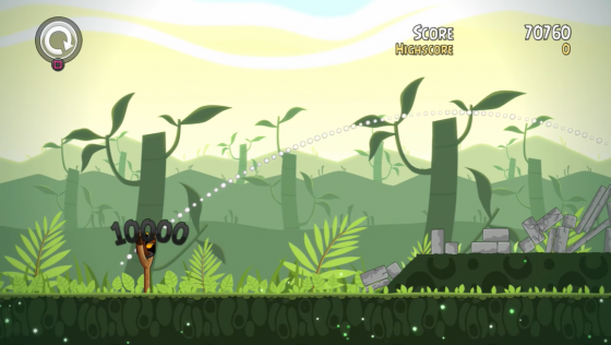 Angry Birds Trilogy Screenshot 29 (PlayStation 3 (EU Version))