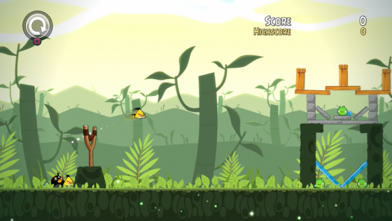 Angry Birds Trilogy Screenshot 33 (PlayStation 3 (EU Version))