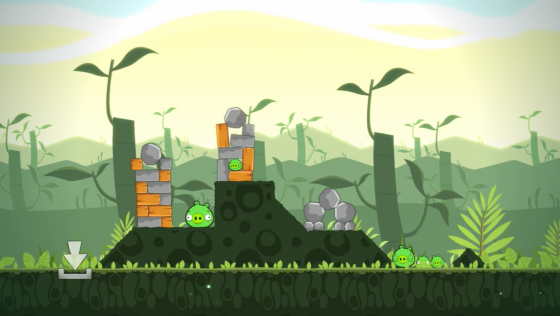 Angry Birds Trilogy Screenshot 36 (PlayStation 3 (EU Version))