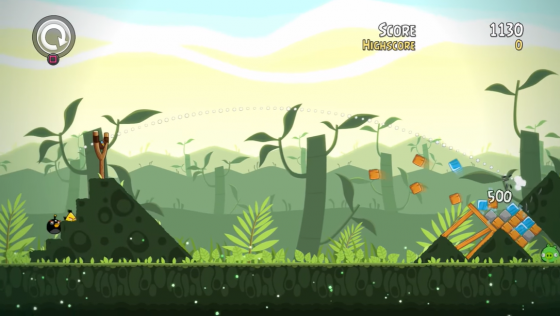 Angry Birds Trilogy Screenshot 40 (PlayStation 3 (EU Version))