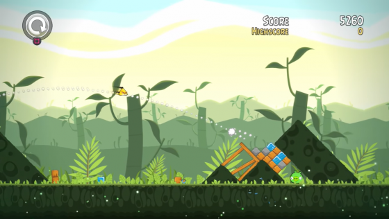 Angry Birds Trilogy Screenshot 41 (PlayStation 3 (US Version))