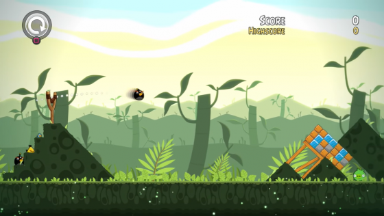 Angry Birds Trilogy Screenshot 42 (PlayStation 3 (US Version))