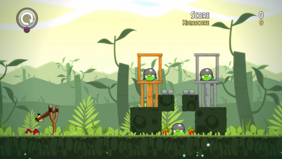 Angry Birds Trilogy Screenshot 43 (PlayStation 3 (EU Version))