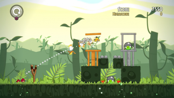 Angry Birds Trilogy Screenshot 44 (PlayStation 3 (EU Version))