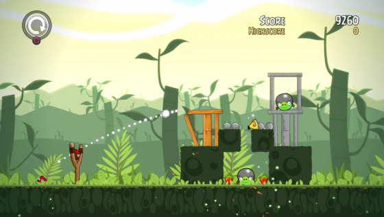 Angry Birds Trilogy Screenshot 46 (PlayStation 3 (EU Version))