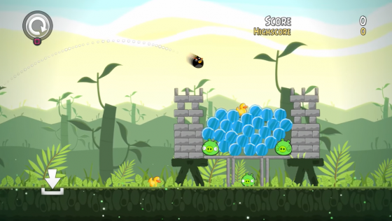 Angry Birds Trilogy Screenshot 47 (PlayStation 3 (US Version))