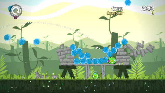 Angry Birds Trilogy Screenshot 48 (PlayStation 3 (US Version))