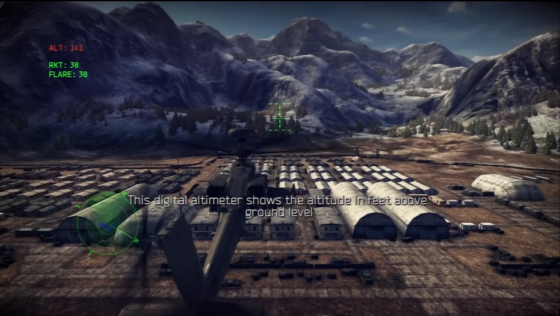 Apache: Air Assault Screenshot 10 (PlayStation 3 (EU Version))