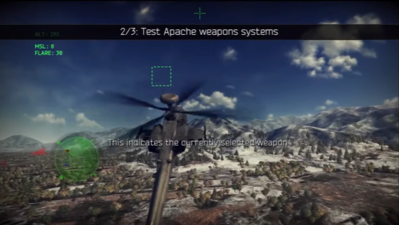 Apache: Air Assault Screenshot 20 (PlayStation 3 (EU Version))