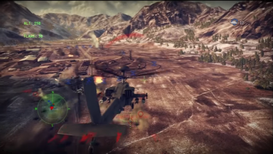 Apache: Air Assault Screenshot 39 (PlayStation 3 (EU Version))