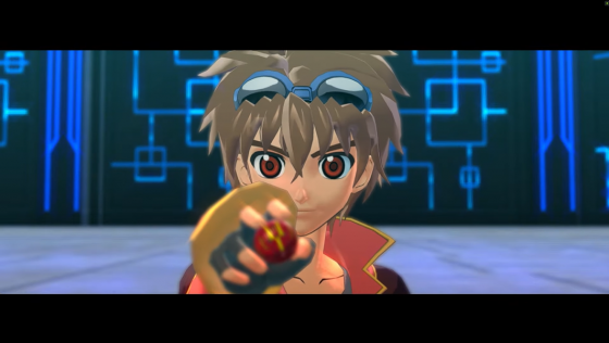 Bakugan Battle Brawlers: Defenders Of The Core Screenshot 43 (PlayStation 3 (US Version))