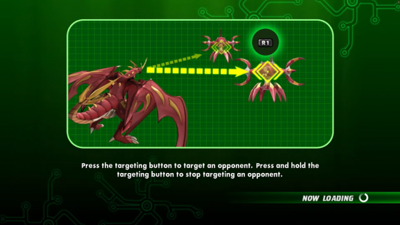 Bakugan Battle Brawlers: Defenders Of The Core Screenshot 44 (PlayStation 3 (US Version))