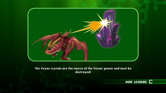 Bakugan Battle Brawlers: Defenders Of The Core Screenshot 56 (PlayStation 3 (US Version))