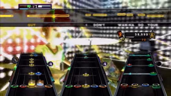 Band Hero Screenshot 12 (PlayStation 3 (EU Version))