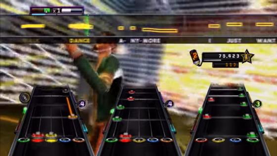 Band Hero Screenshot 13 (PlayStation 3 (EU Version))