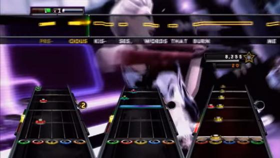 Band Hero Screenshot 19 (PlayStation 3 (EU Version))