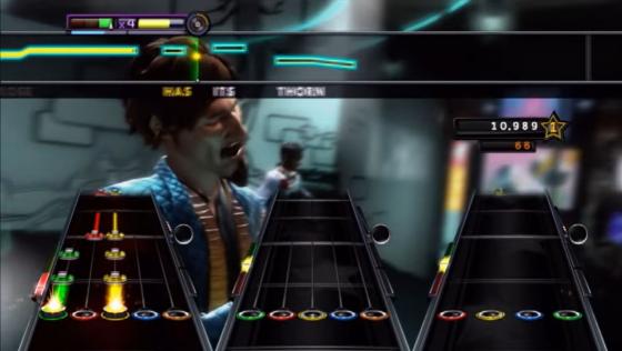 Band Hero Screenshot 27 (PlayStation 3 (US Version))