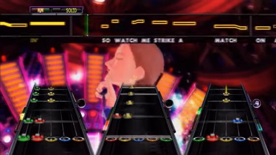 Band Hero Screenshot 42 (PlayStation 3 (EU Version))